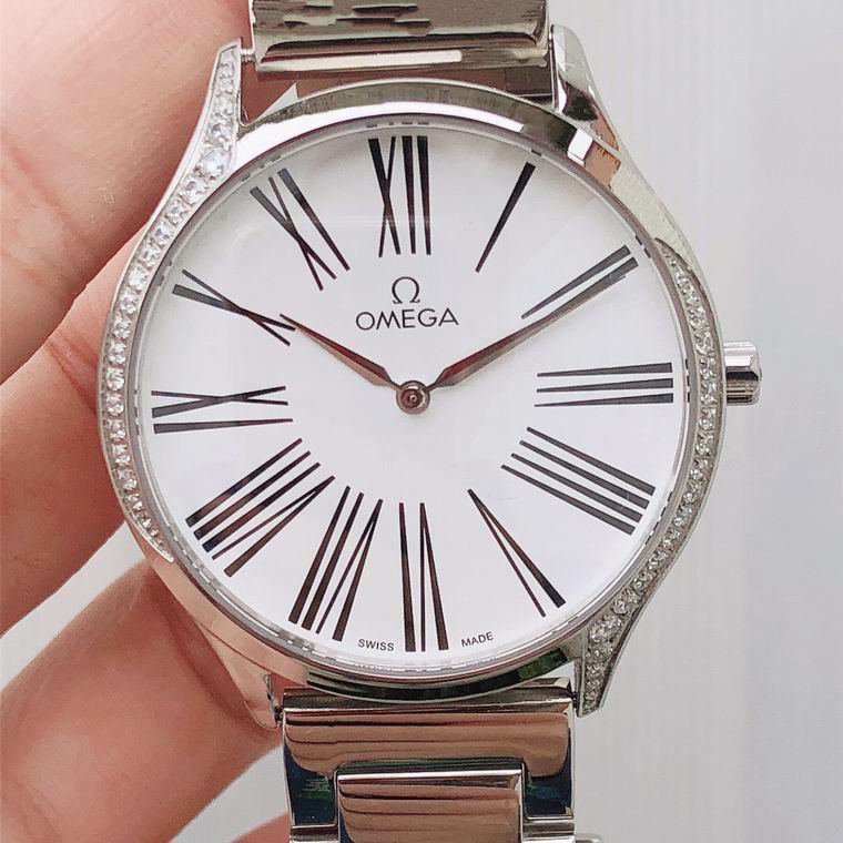 Picture of Omega Watches Men De Ville Tresor _SKU1274omega-men-42mm-m053632